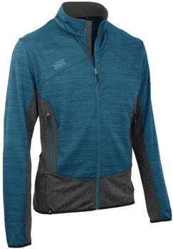 Maul Falzeben 3XT-Megastr. Fleecejacke (43135-00-794) petrol blue