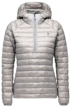 Black Diamond Women's Deploy Down Hoody (AP744015) pewter