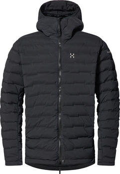 Hagl&ouml;fs Spitz Down Hood Men (607459) true black