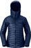 Norrøna Women's Trollveggen Superlight Down800 Hood (1617-24) indigo night