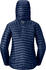 Norrøna Women's Trollveggen Superlight Down800 Hood (1617-24) indigo night
