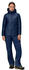 Norrøna Women's Trollveggen Superlight Down800 Hood (1617-24) indigo night
