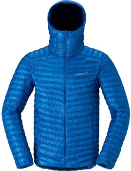 Norr&oslash;na Trollveggen Down800 Super Light Hood (1614-24) skydiver