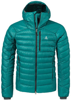 Sch&ouml;ffel Down Jacket Tschierval M quartz