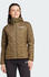Adidas Terrex Xperior PrimaLoft Loose Fill Insulated hooded W olive strata