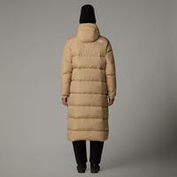 The North Face - Triple C Parka Damen khaki stone braun