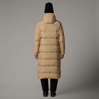 The North Face Triple C Parka für Damen (NF0A84J4) khaki stone