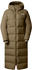 The North Face Triple C Parka für Damen (NF0A84J4) khaki stone