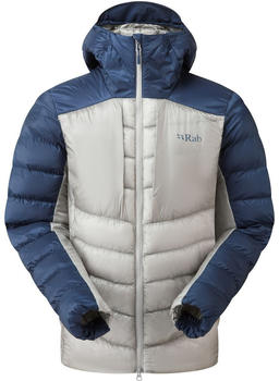 Rab Cirrus Ultra Hoody tempest blue/light zinc