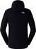 The North Face Damen Summit Futurefleece Hoodie Jacke tnf black/npf
