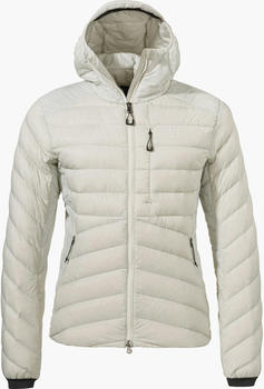 Schöffel Women's Tschierval Down Jacket (size S, white)