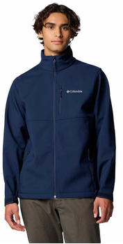 Columbia Ascender Softshell Jacket (1556534-467) collegiate navy