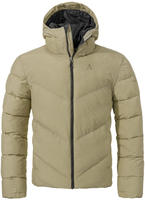 Sch&ouml;ffel 23913472556, Sch&ouml;ffel - Insulated Jacket Lodos - Winterjacke Gr 56 beige