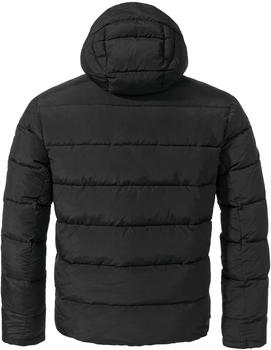 Schöffel Urban Ins Jacket Style Lodos MNS black – Schöffel Urban Ins Jacket Style Lodos MNS black - Urbane Eleganz trifft Outdoor-Funktionalität