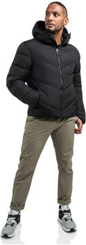 Schöffel Urban Ins Jacket Style Lodos MNS black – Überragende Wärmeleistung für kühle Tage