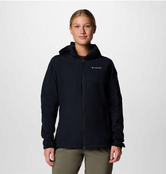 Columbia Cascade Ridge III Softshell Jacket Women black