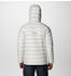 Columbia Arctic Crest Down Hooded Jacket nimbus grey