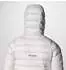 Columbia Arctic Crest Down Hooded Jacket nimbus grey