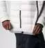 Columbia Arctic Crest Down Hooded Jacket nimbus grey