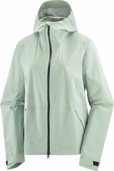 Salomon Outerpath 2.5L WP Women's iceberg green
