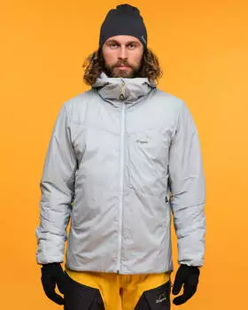 Bergans Y Mountain Line Insul. Windbreaker