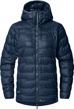 Haglöfs ROC Flash Down Hood tarn blue
