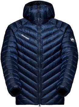 Mammut Broad Peak IN Hooded Jacket (1013-02961) marine black