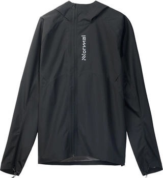 Nnormal Trail Rain Jacket black