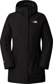 The North Face Recycled Brooklyn Parka Women (NF0A4M8X) tnf black NPF