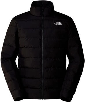 The North Face Aconcagua 3 Jacket Men tnf black-npf