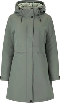 Whistler Women's Mullie Parka W-Pro 10000 balsam green