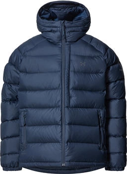Haglöfs Rosson Down Hood Down Jacket tarn blue