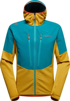 La Sportiva Session Tech Hoody savana/everglade (732733)