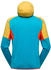 La Sportiva Session Tech Hoody tropic blue/bamboo (614735)