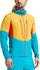 La Sportiva Session Tech Hoody tropic blue/bamboo (614735)