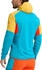 La Sportiva Session Tech Hoody tropic blue/bamboo (614735)