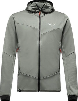 Salewa Sella Crevasse Hooded Men shadow