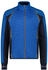 CMP Men's Unlimitech Hybrid jacket with Removable Sleeves zaffiro