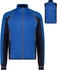CMP Men's Unlimitech Hybrid jacket with Removable Sleeves zaffiro