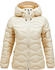 Peak Performance Helium Down Hood Women sand fog