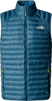 The North Face Men's Bettaforca Light Down Vest (NF0A87GZ) mallard blue