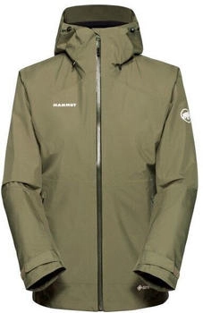 Mammut Convey Tour HS Hooded Jacket Women (1010-27852) marsh
