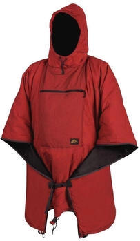 Helikon-Tex&reg; Swagman Roll Poncho crimson sky