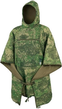 Helikon-Tex&reg; Swagman Roll Poncho wildwood