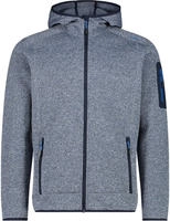 CMP 3H60847N_03MS, CMP Fix Hood Herren Kapuzensweater, blau male
