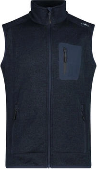 CMP Man Knitted Vest (3H60947N) b.blue / antracite