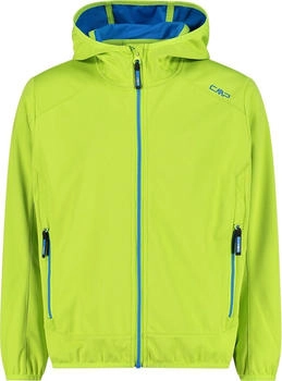 CMP Boys Softshell Jacket (39A5134) lime