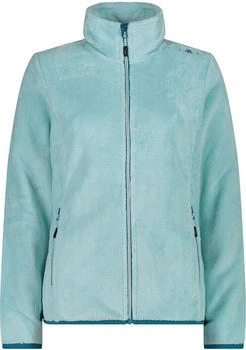 CMP Women Fleece Jacket (38P1536) acqua