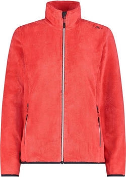 CMP Women Fleece Jacket (38P1536) corallo