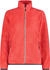 rot: CMP Women Fleece Jacket (38P1536)